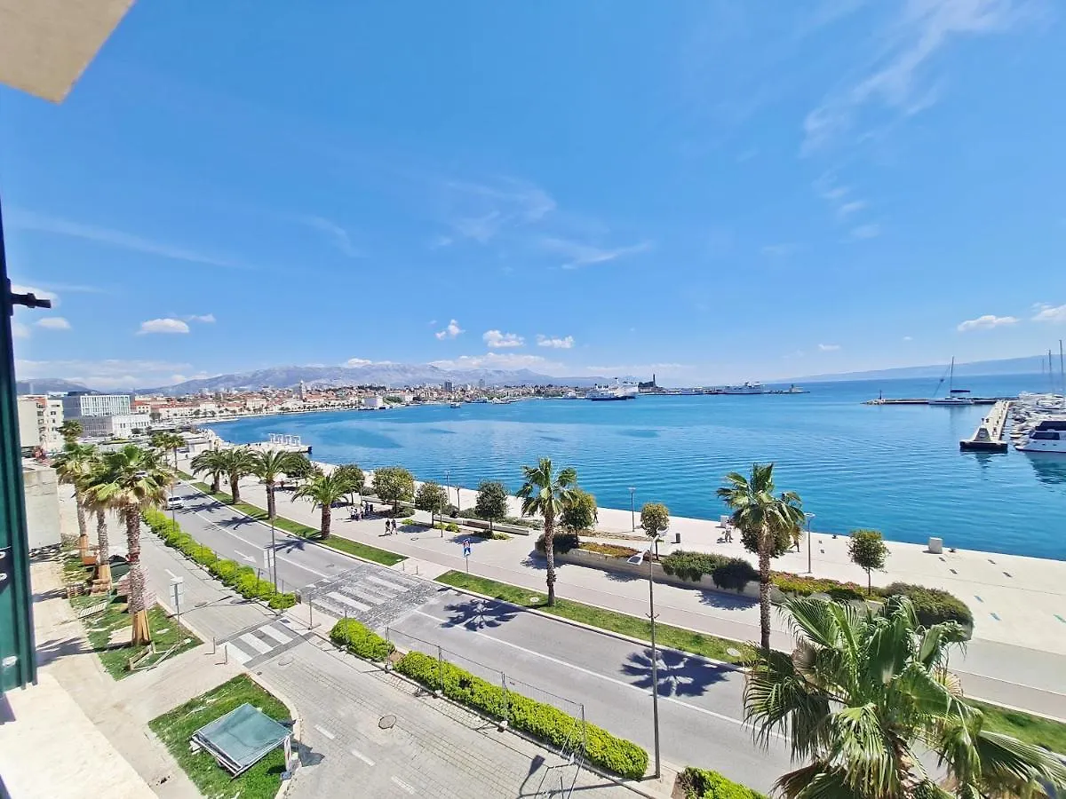 The View Apartment Split Croácia
