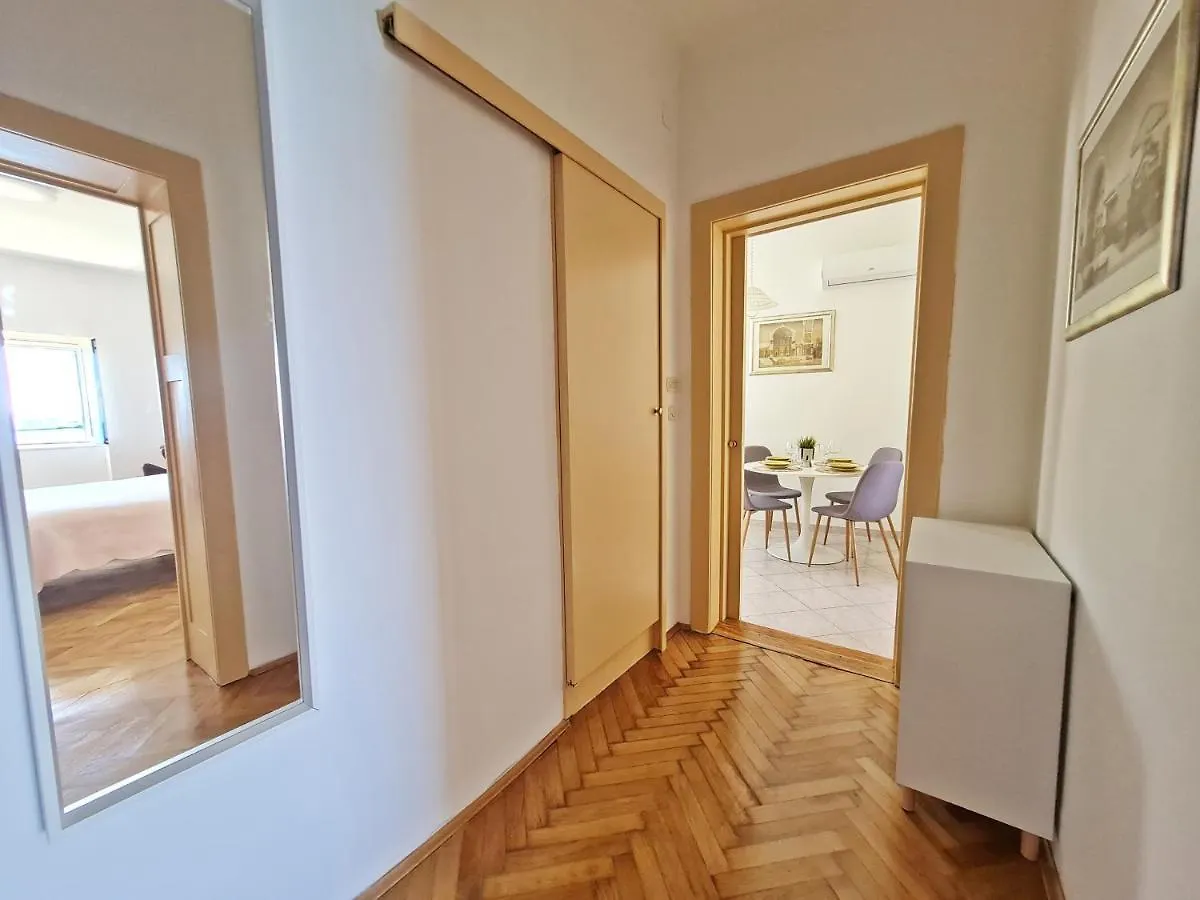 The View Apartment Split Kroatien