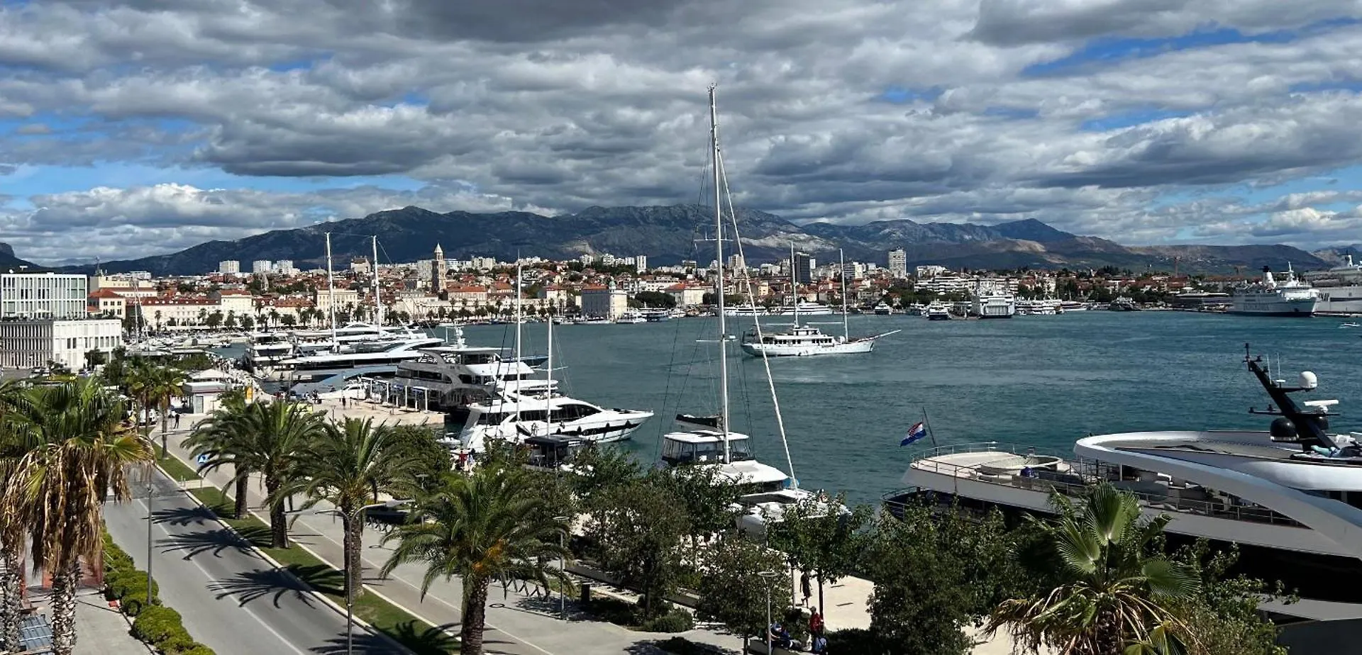 The View Apartment Split Kroatien